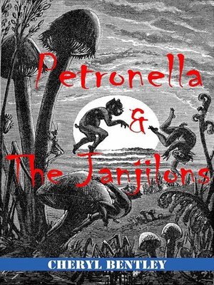 cover image of Petronella and the Janjilons